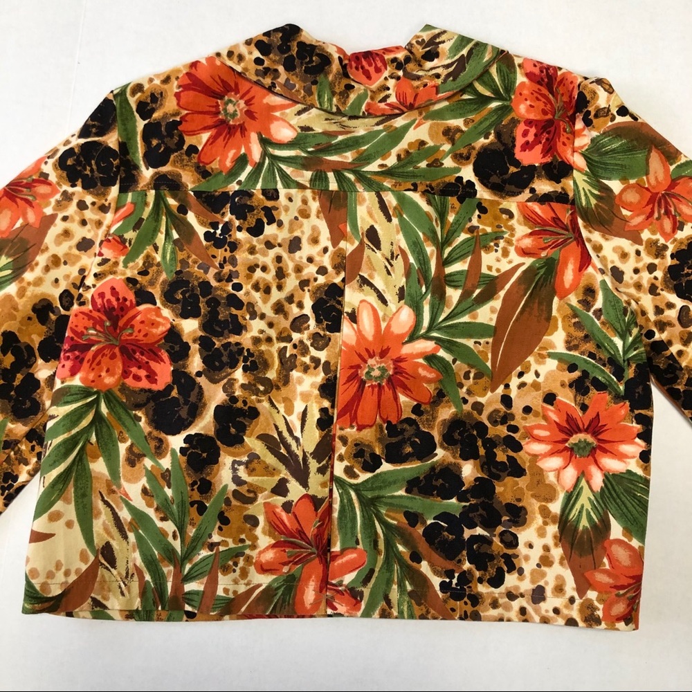 Shelly & Arnold Multiple Color Jacket - image 2